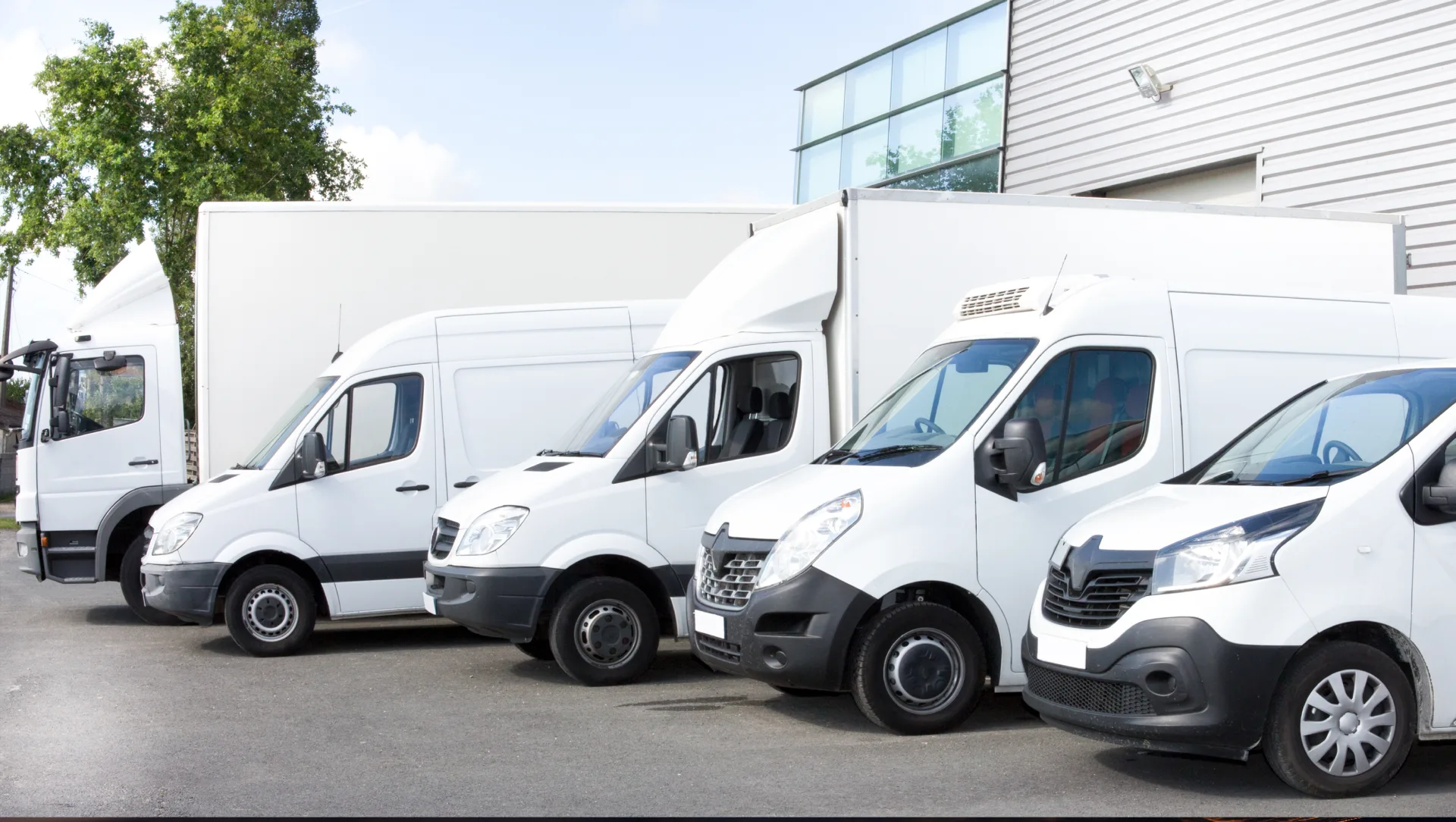Commercial vehicles insurance